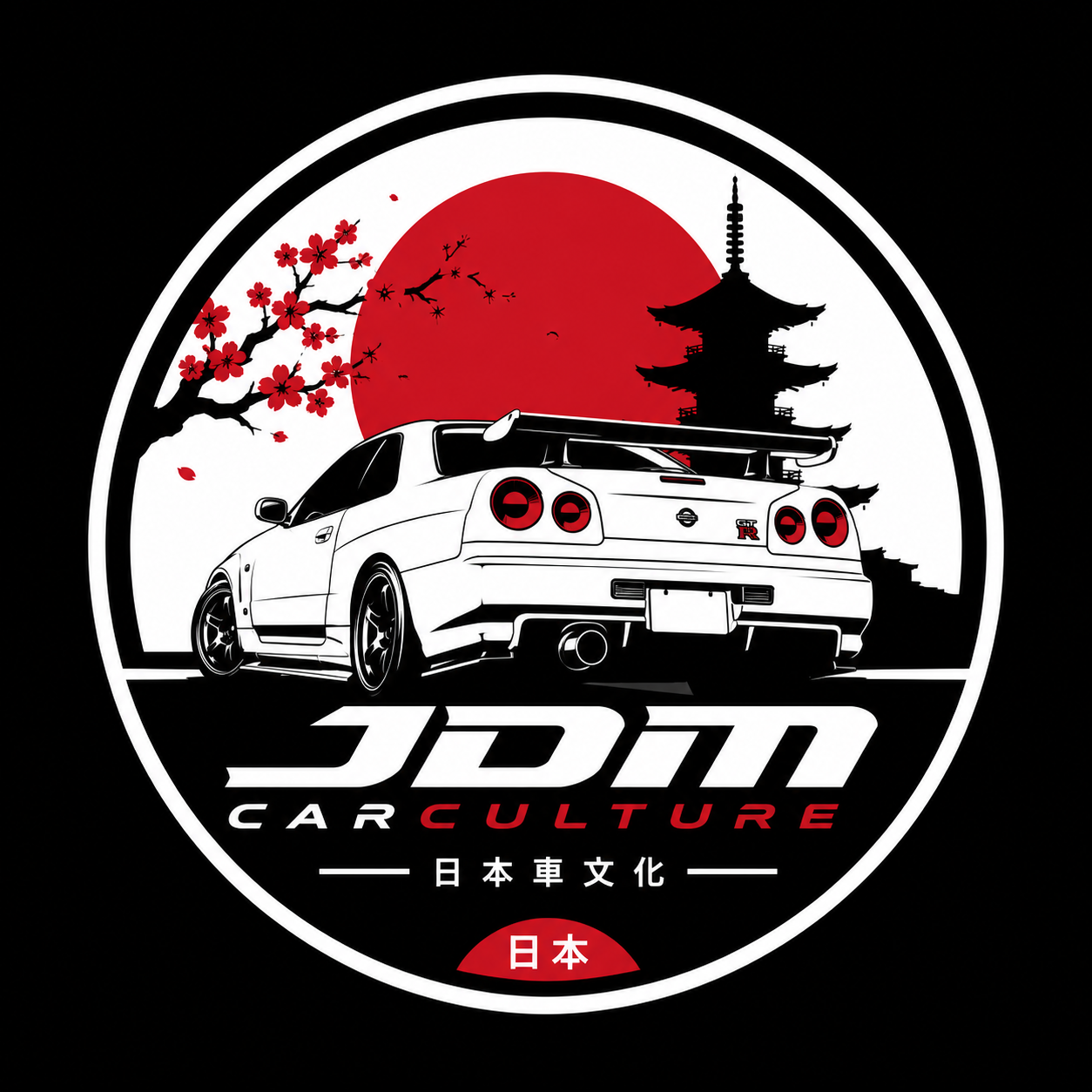 JDM Carculture