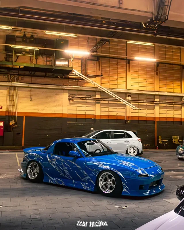 1992 MAZDA MIATA MX-5 U9