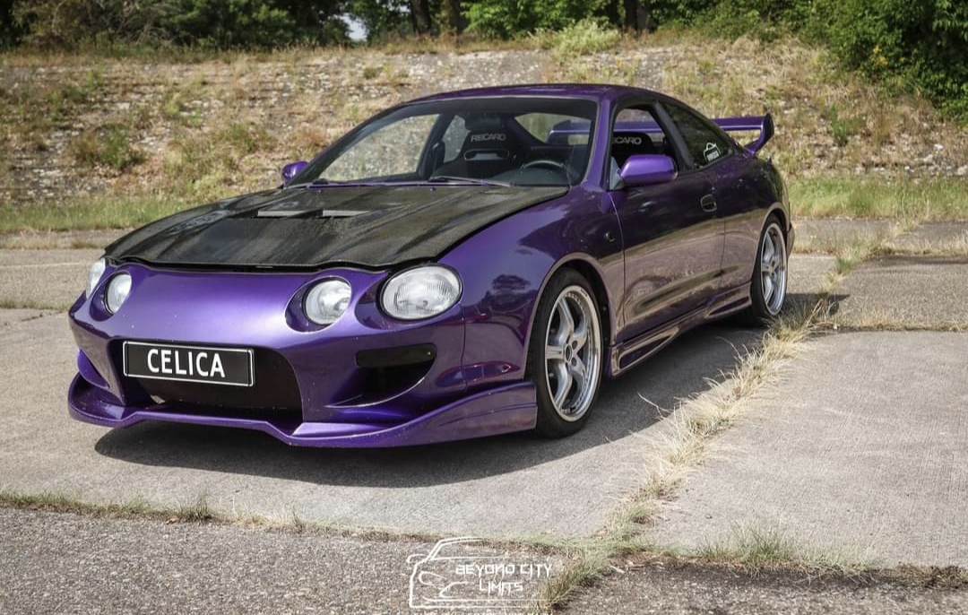 1998 TOYOTA TOYOTA CELICA