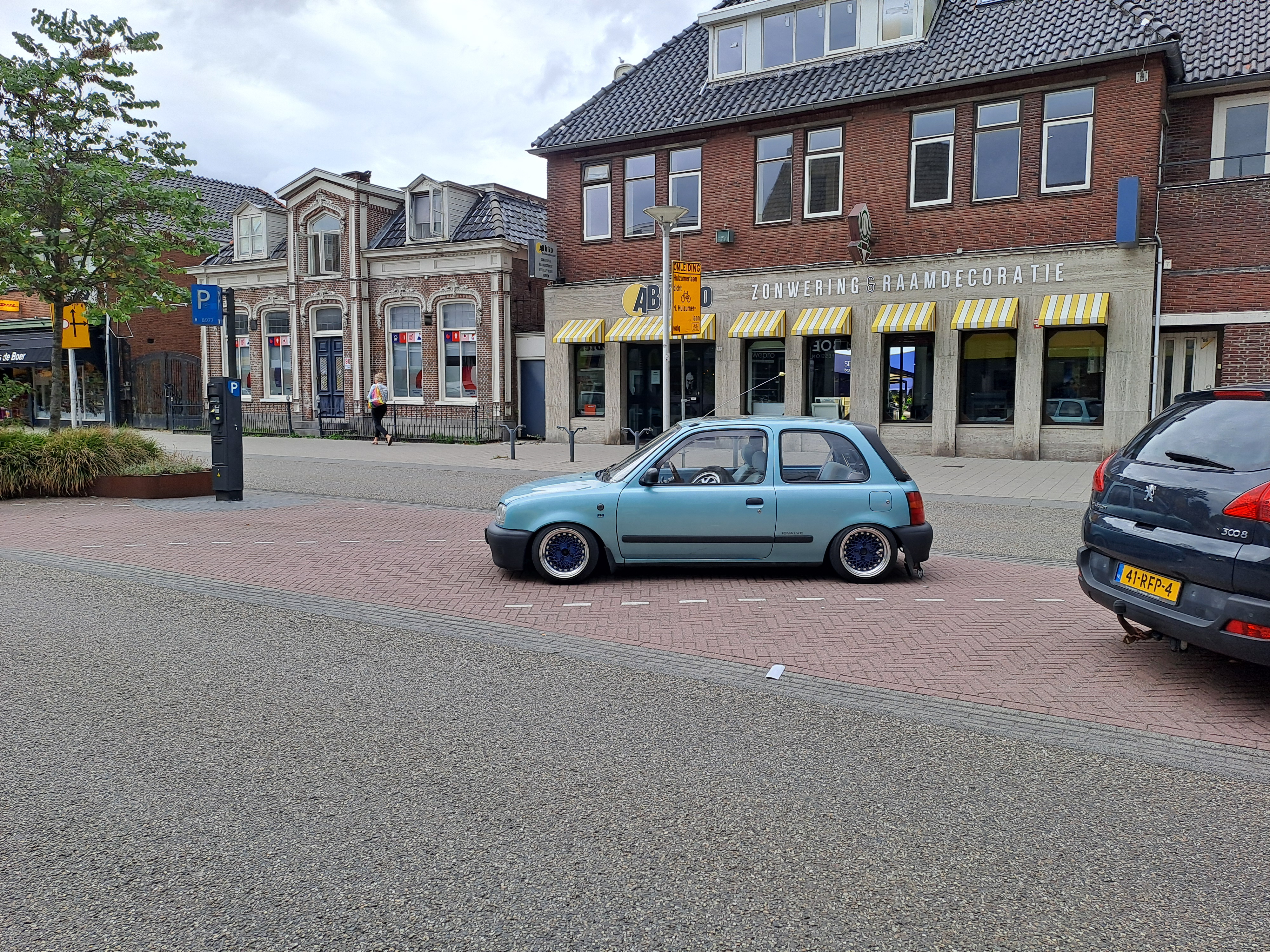 1993 NISSAN MICRA 1.0E 3HB E2