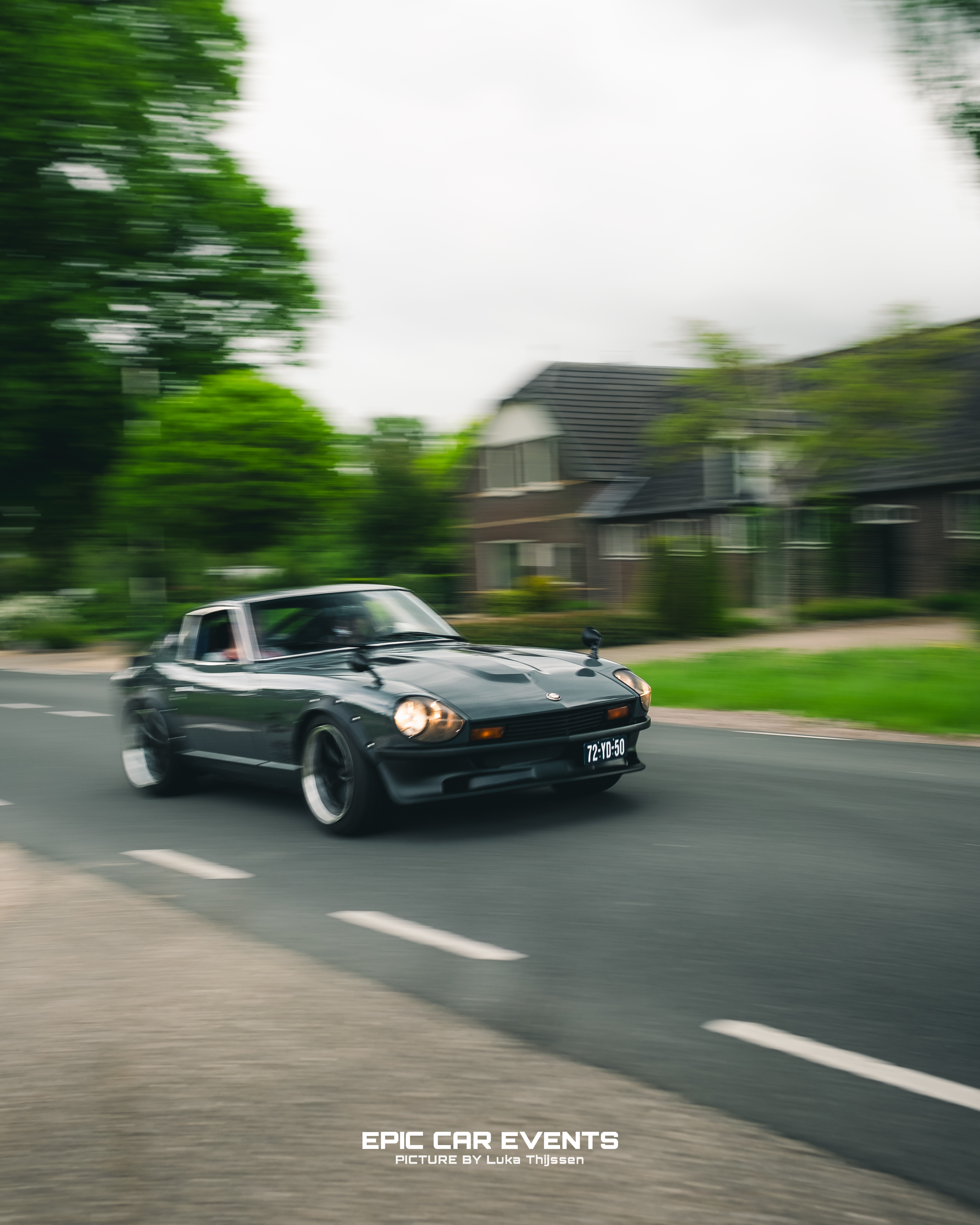 1977 DATSUN 280Z