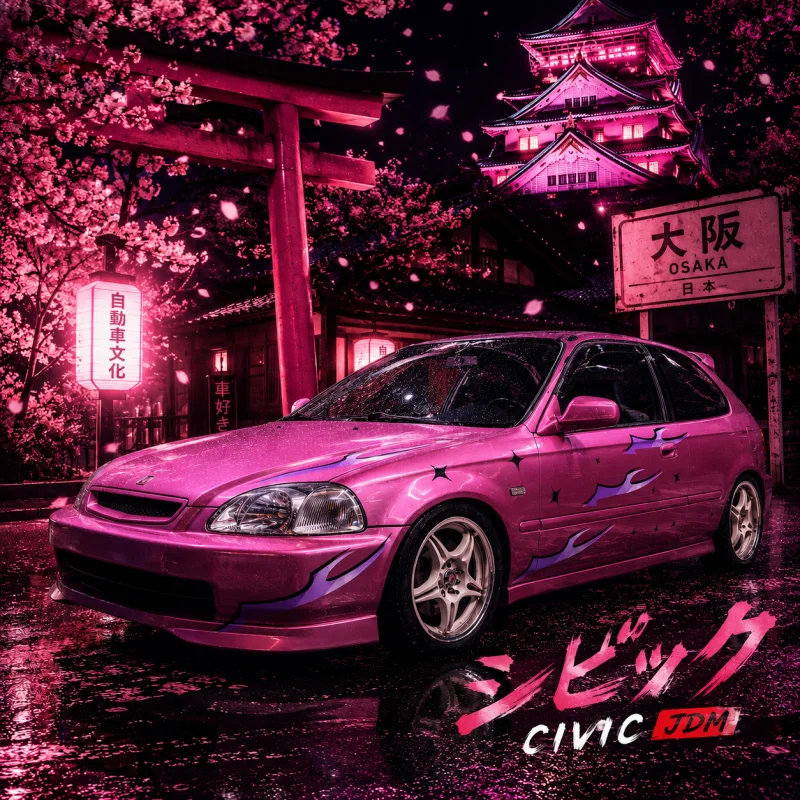 1998 Honda Civic