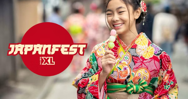 Japanfest XL Utrecht