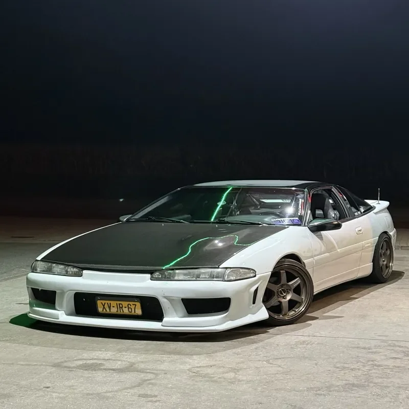 1992 Mitsubishi Eclipse