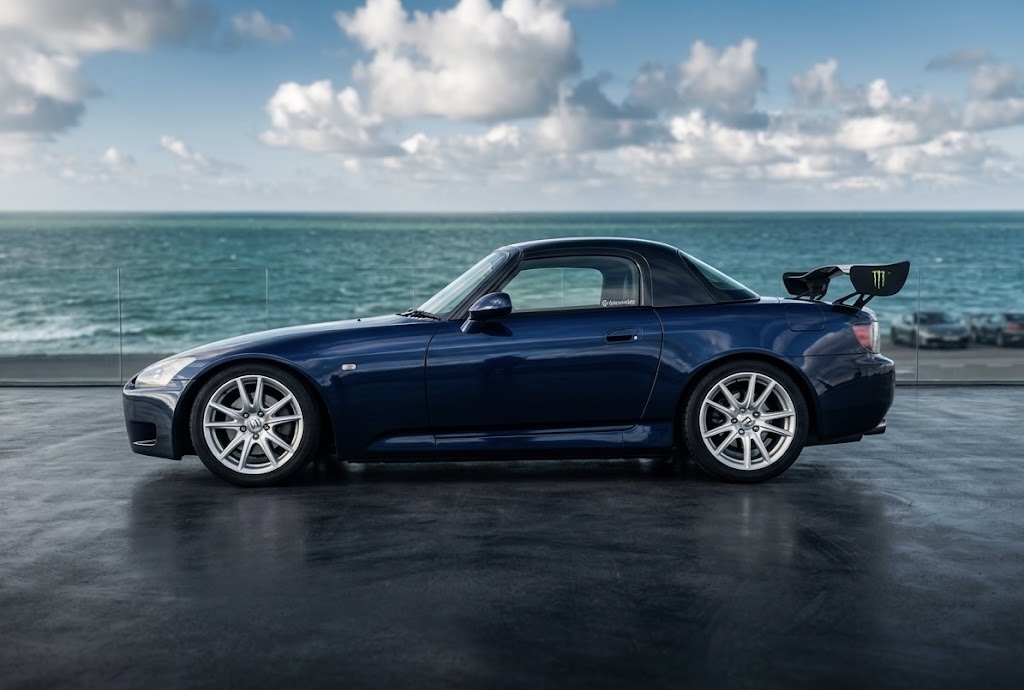 2000 HONDA S2000