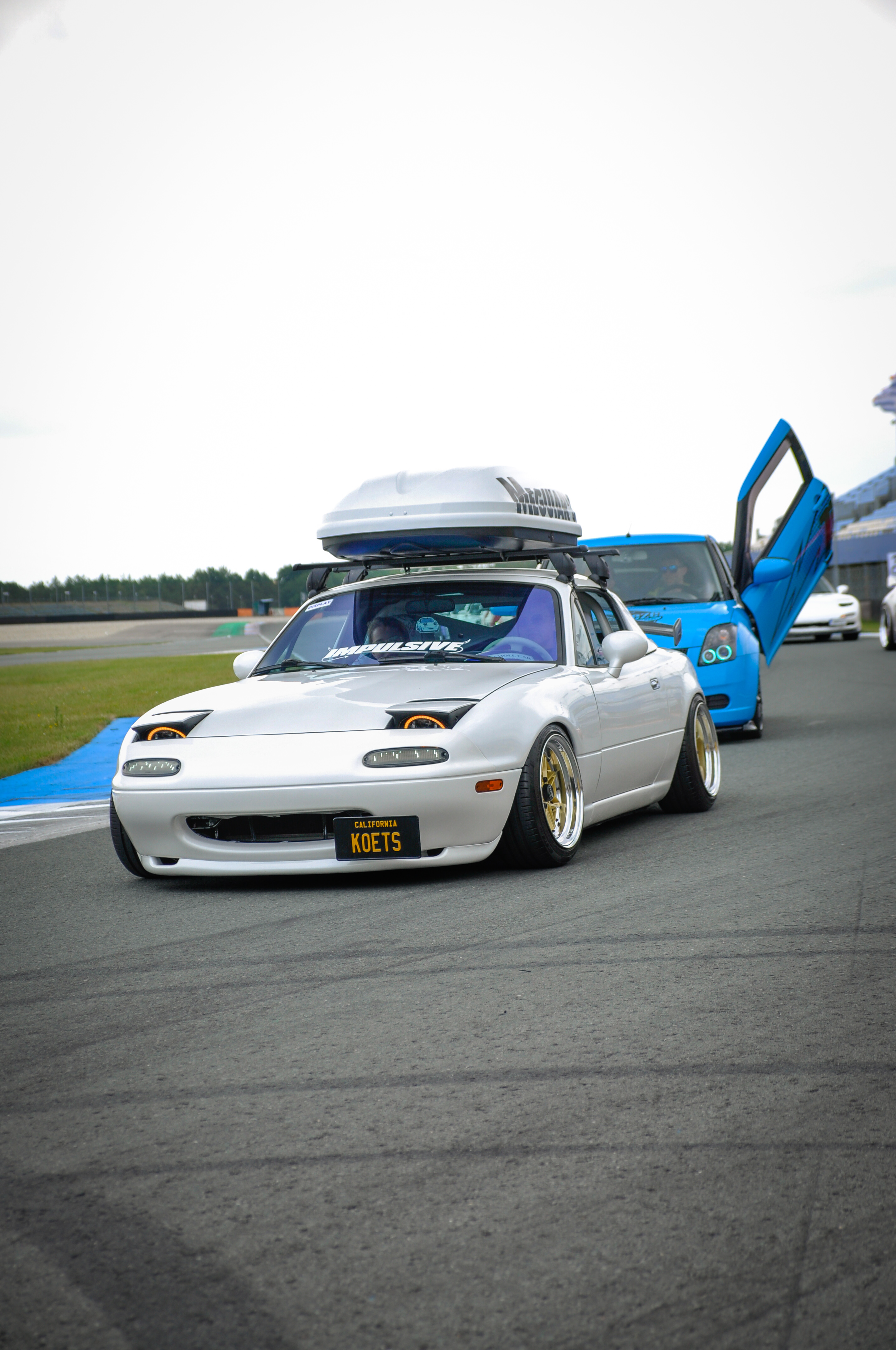 1991 MAZDA MIATA MX-5 U9