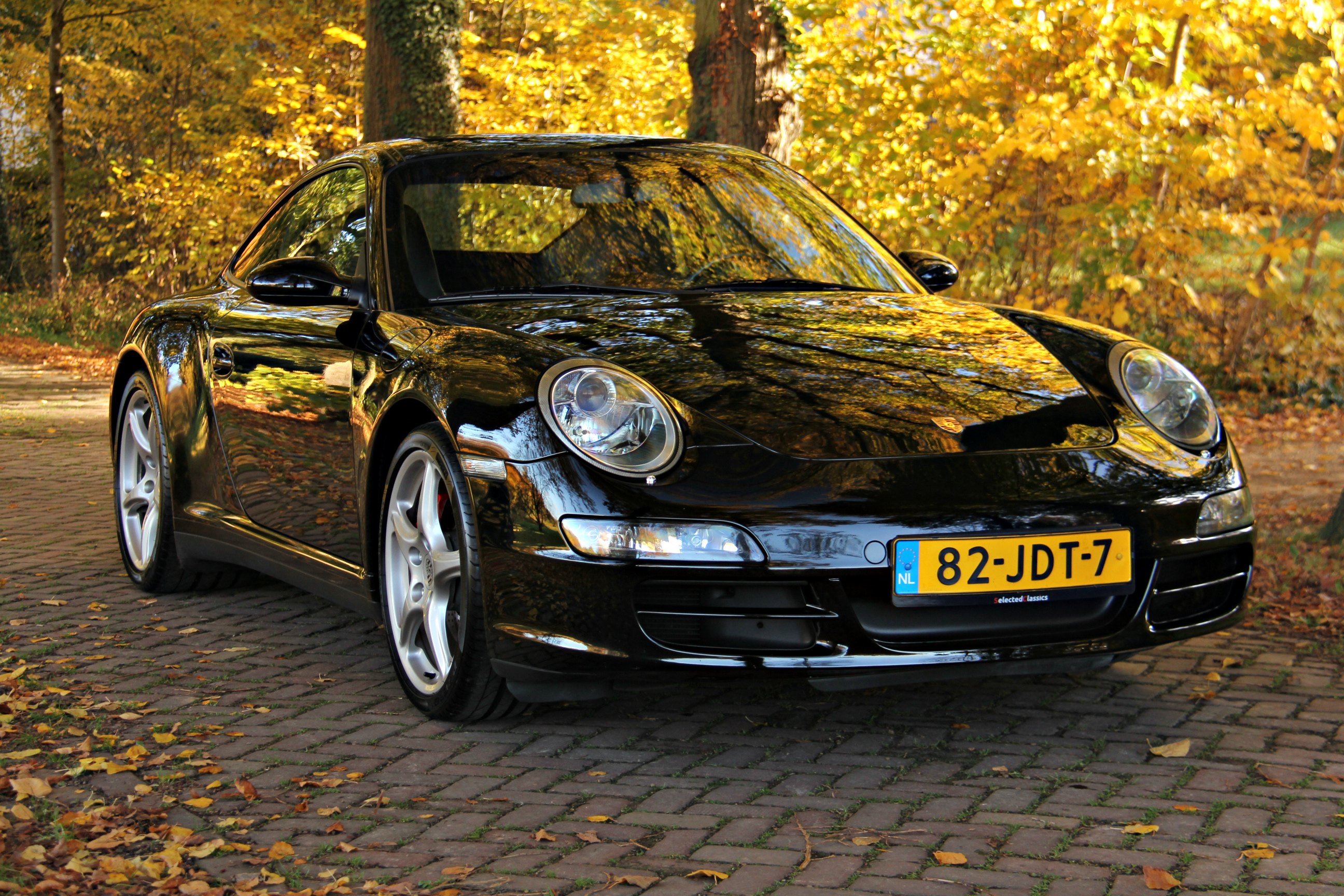 2006 PORSCHE 911 CARRERA 4S