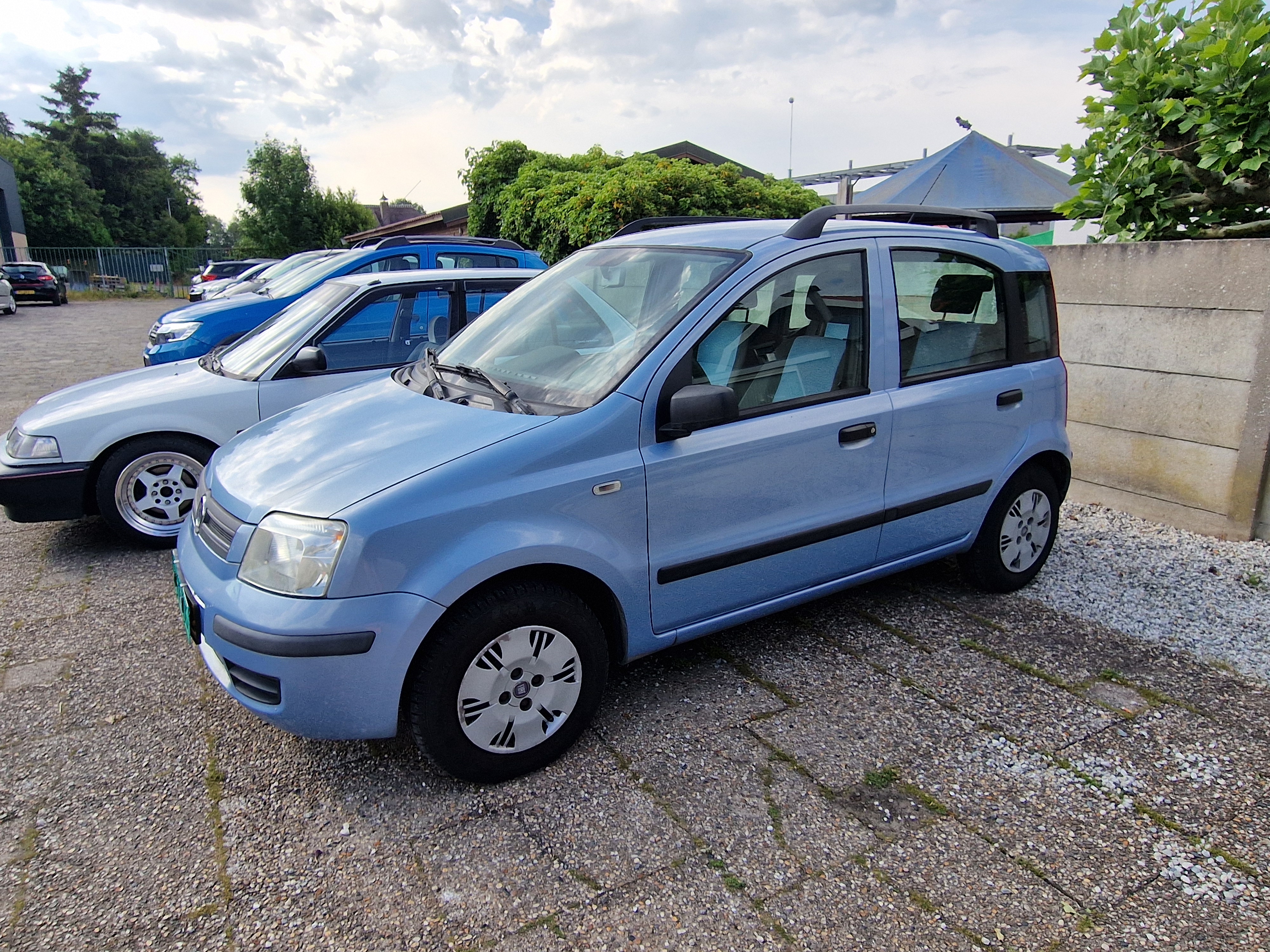 2007 FIAT FIAT PANDA